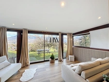 Chalet for sale - fully renovated with panoramic lake and mountain views - 8 rooms SEVRIER (74)