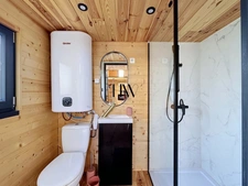 Tiny House 15 m² aménagée – Studio indépendant / Gîte / Logement d'appoint