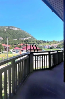 LA BALME-DE-SILLINGY – BEAU T3 EN DUPLEX - RÉNOVÉ AVEC BALCON