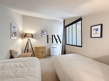 **Megève – Rochebrune : Appartement 3 pièces avec mezzanine, vue exceptionnelle**