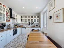 Appartement haussmannien de 183 m² – Centre-ville d’Annemasse – Idéal frontalier Genève