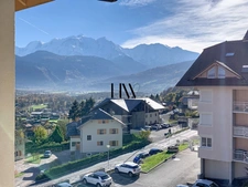 À vendre – Appartement T3 de 68 m² dans un environnement verdoyant à Sallanches