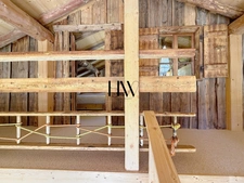 Exceptional chalet near Megève – Panoramic views of the Aravis mountains and Crest-Voland 