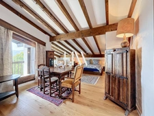 Mont d'Arbois - Appartement à vendre 5 pièces MEGEVE (74)