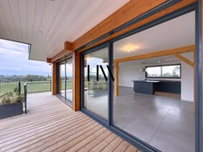 FOR SALE – Contemporary 3-bedroom villa with view – Bossey (74160)