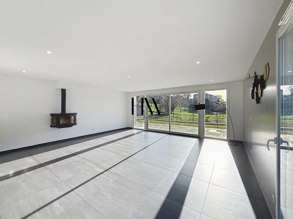 Maison contemporaine à vendre - 6 pièces - ARCHAMPS (74)