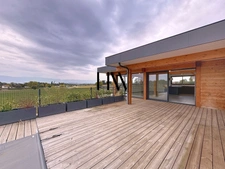 FOR SALE – Contemporary 3-bedroom villa with view – Bossey (74160)