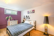 À vendre – Maison familiale avec jardin, jacuzzi et potentiel, à deux pas des commerces du Châble (Beaumont)