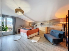 Chalet for sale - fully renovated with panoramic lake and mountain views - 8 rooms SEVRIER (74)