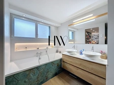 Maison de standing à vendre 14 pièces - 437 m2 - ANTHY SUR LEMAN (74)