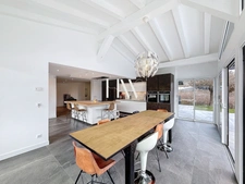 Maison de standing à vendre 14 pièces - 437 m2 - ANTHY SUR LEMAN (74)