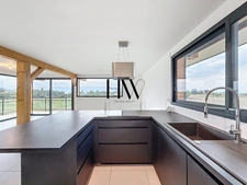 FOR SALE – Contemporary 3-bedroom villa with view – Bossey (74160)