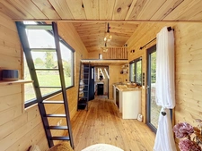 Tiny House 15 m² aménagée – Studio indépendant / Gîte / Logement d'appoint