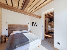 Exceptional chalet near Megève – Panoramic views of the Aravis mountains and Crest-Voland 