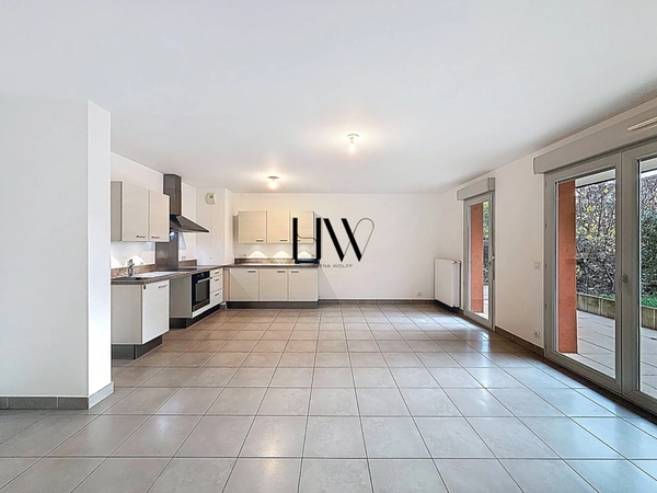 Appartement à vendre 4 pièces à Valleiry