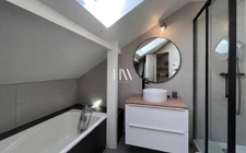 LA BALME-DE-SILLINGY – BEAU T3 EN DUPLEX - RÉNOVÉ AVEC BALCON