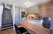 LA BALME-DE-SILLINGY – BEAU T3 EN DUPLEX - RÉNOVÉ AVEC BALCON