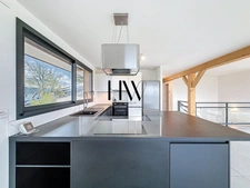 FOR SALE – Contemporary 3-bedroom villa with view – Bossey (74160)