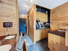 Luxury apartment for sale - 3 rooms MEGEVE (74)