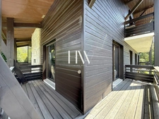 **Megève – Rochebrune : Appartement 3 pièces avec mezzanine, vue exceptionnelle**