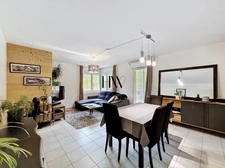 À vendre – Appartement T3 de 68 m² dans un environnement verdoyant à Sallanches