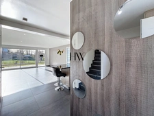 Maison contemporaine à vendre - 6 pièces - ARCHAMPS (74)