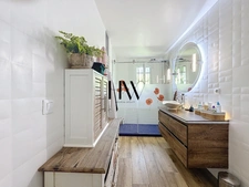 À vendre – Maison familiale avec jardin, jacuzzi et potentiel, à deux pas des commerces du Châble (Beaumont)