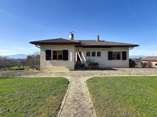Maison à vendre - 3 chambres - COLLONGES SOUS SALEVE (74)