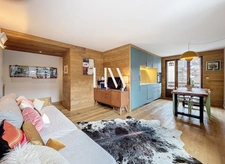 SUPERBE APPARTEMENT 3 CHAMBRES - 67,13 M² - CENTRE VILLAGE 74120 MEGÈVE 