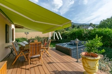 À vendre – Maison familiale avec jardin, jacuzzi et potentiel, à deux pas des commerces du Châble (Beaumont)
