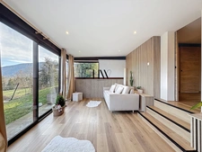 Chalet for sale - fully renovated with panoramic lake and mountain views - 8 rooms SEVRIER (74)