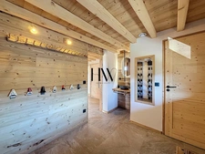 Exceptional chalet near Megève – Panoramic views of the Aravis mountains and Crest-Voland 