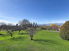 Terrain constructible à vendre - COLLONGES SOUS SALEVE (74)