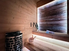 Exceptional chalet near Megève – Panoramic views of the Aravis mountains and Crest-Voland 