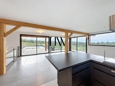 FOR SALE – Contemporary 3-bedroom villa with view – Bossey (74160)