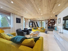 Appartement 5 pièces en rez-de-jardin  MEGEVE (74)