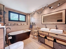 Chalet for sale - fully renovated with panoramic lake and mountain views - 8 rooms SEVRIER (74)