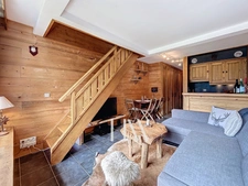 Luxury apartment for sale - 3 rooms MEGEVE (74)
