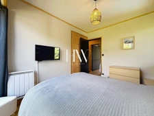 **Megève – Rochebrune : Appartement 3 pièces avec mezzanine, vue exceptionnelle**