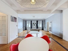 Appartement haussmannien de 161 m² – Centre-ville d’Annemasse – Idéal frontalier Genève