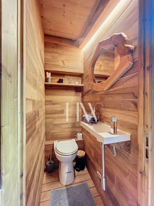 Luxury apartment for sale - 3 rooms MEGEVE (74)