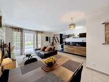 Appartement 2024 à vendre - 3 pièces sans vis-à-vis - ANNECY (74)
