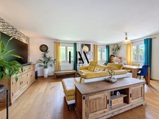 À vendre – Maison familiale avec jardin, jacuzzi et potentiel, à deux pas des commerces du Châble (Beaumont)