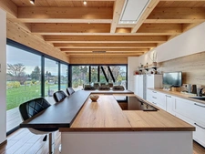 Maison de standing à vendre 14 pièces - 437 m2 - ANTHY SUR LEMAN (74)