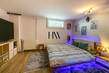 À vendre – Maison familiale avec jardin, jacuzzi et potentiel, à deux pas des commerces du Châble (Beaumont)