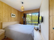**Megève – Rochebrune : Appartement 3 pièces avec mezzanine, vue exceptionnelle**