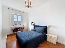 Appartement haussmannien de 183 m² – Centre-ville d’Annemasse – Idéal frontalier Genève