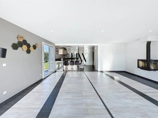 Maison contemporaine à vendre - 6 pièces - ARCHAMPS (74)