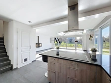 Maison contemporaine à vendre - 6 pièces - ARCHAMPS (74)
