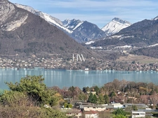Chalet for sale - fully renovated with panoramic lake and mountain views - 8 rooms SEVRIER (74)